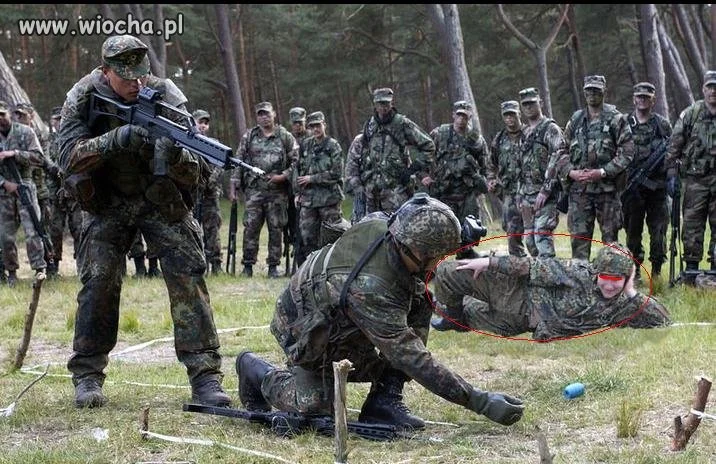 Mistrz kamuflarzu