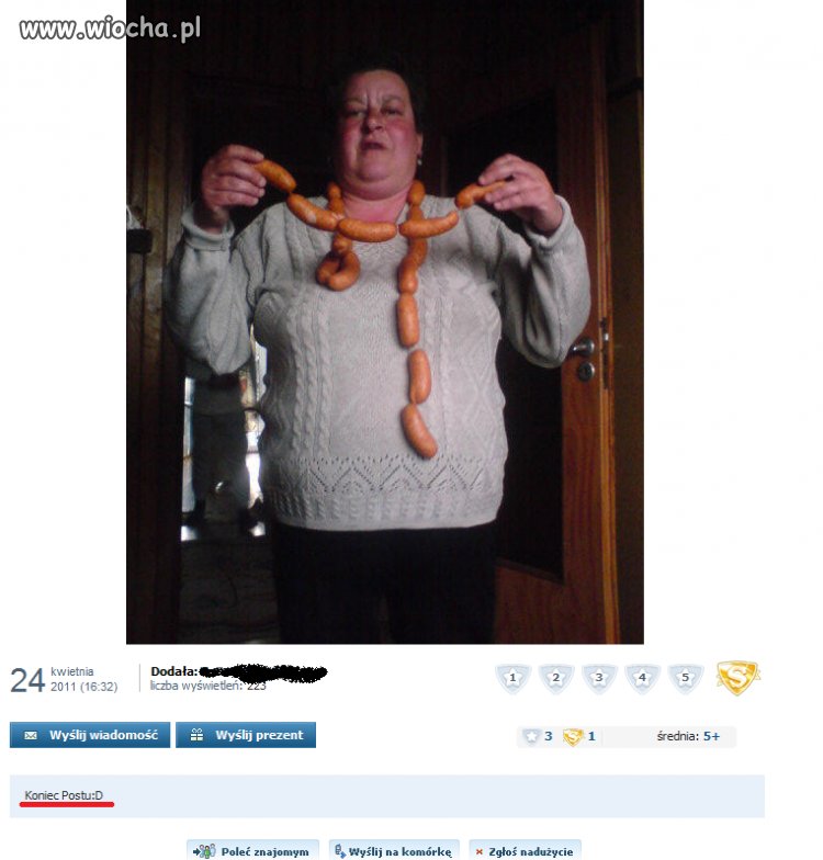 Koniec 