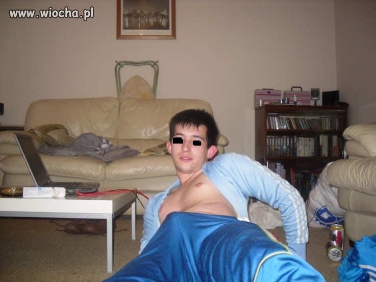 Namiocik w dresie