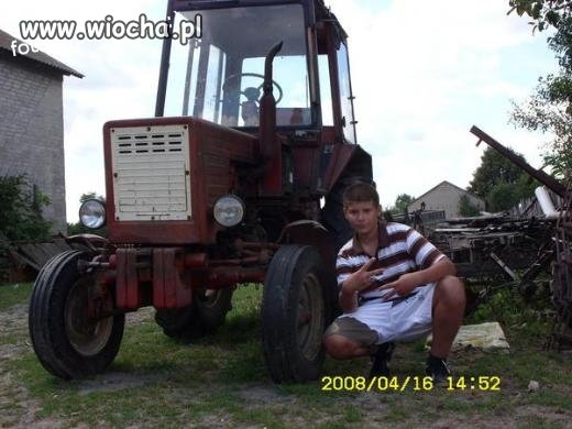 Moja bryka 