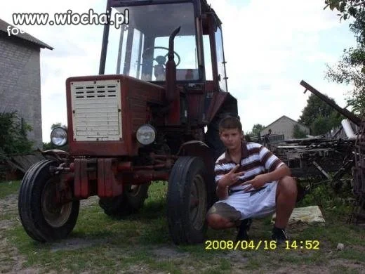 Moja bryka 
