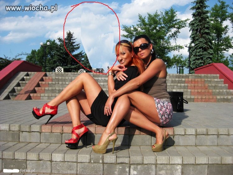 Mistrzyni fotoszopa