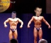" Ja z trenerem przed zawodami " ;D