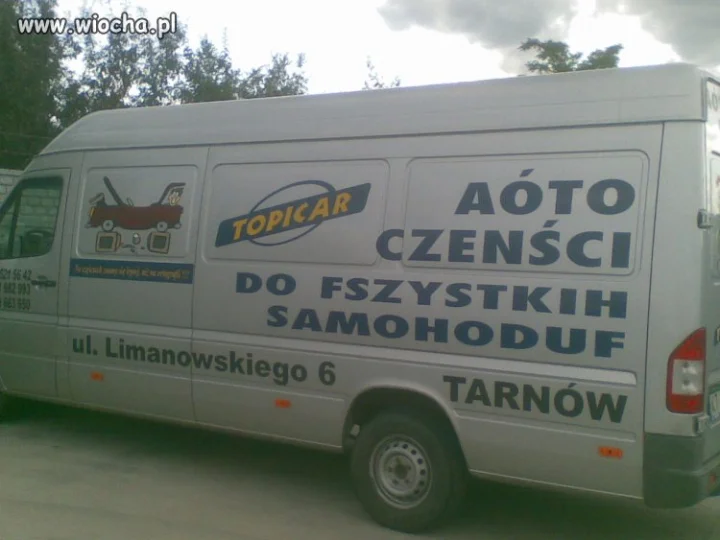 Polak potrafi