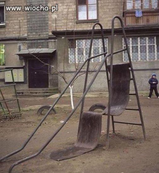 Plac zabaw