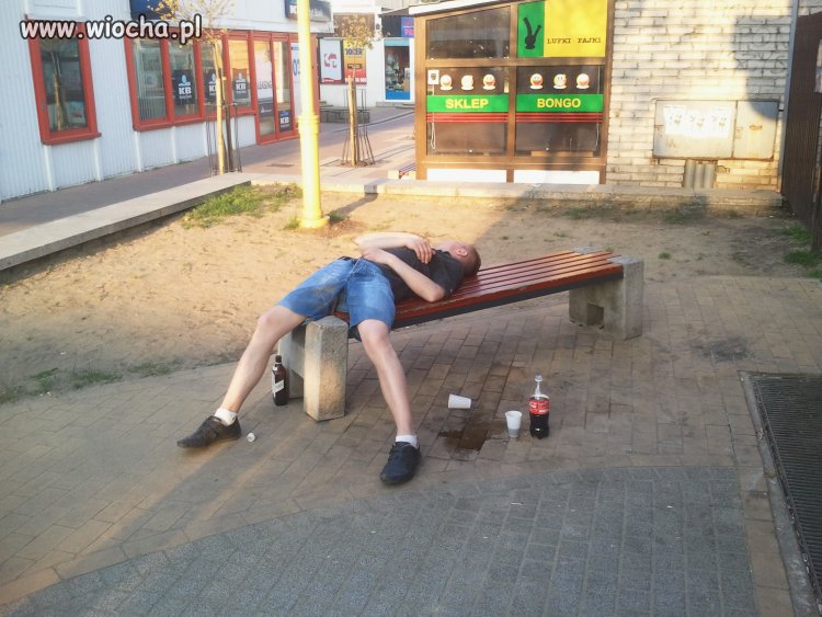 Lans na bogato w Wielkanoc