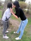 My super lesbiany 