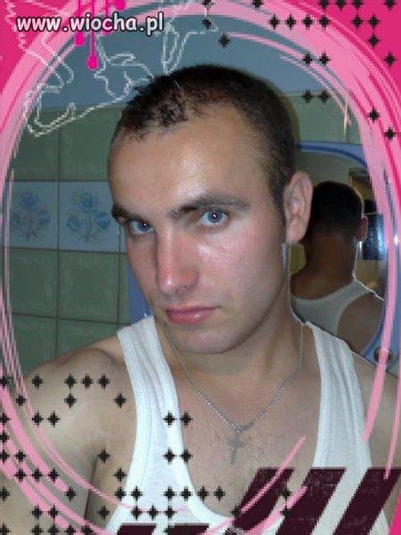 Prawdziwy mężczyzna to ja!