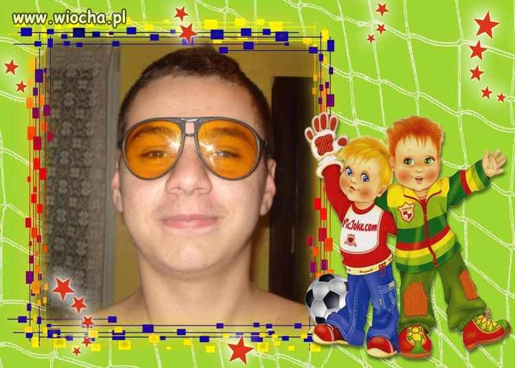 Mistrz fotoshopa w akcji