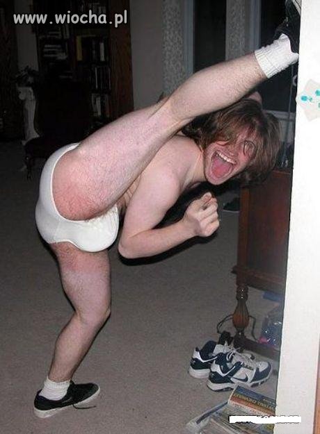 Chuck Norris..