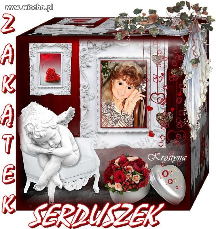Zakątek serduszek