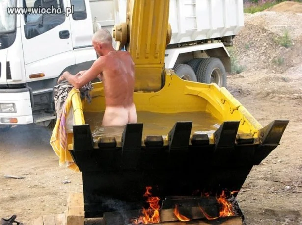 Na budowie