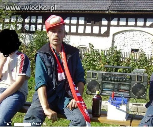 Super kibic czy super dj?