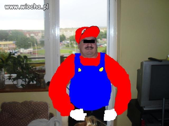 Taki tam mario :D