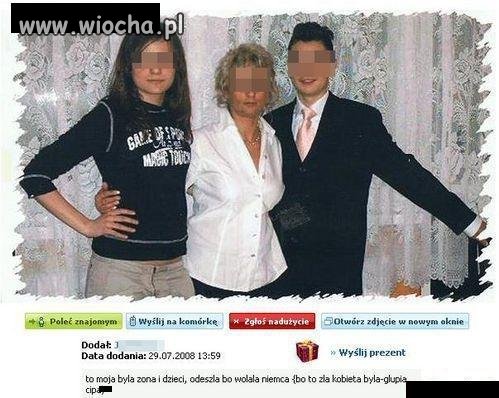 Odeszła 