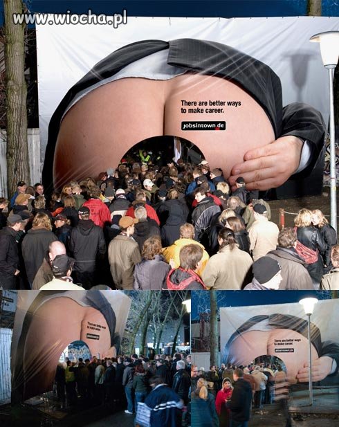 Reklama dźwignią handlu...