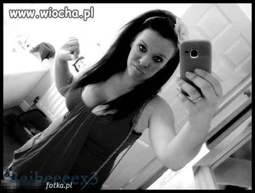 Oh,Ah.! Jaka ja jestem seXy ! xD