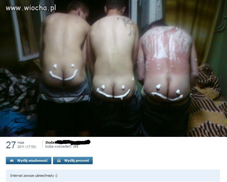 Uśmiechajmy się!