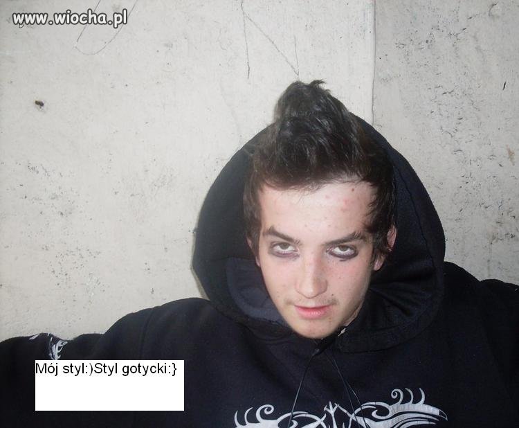 Jego styl 