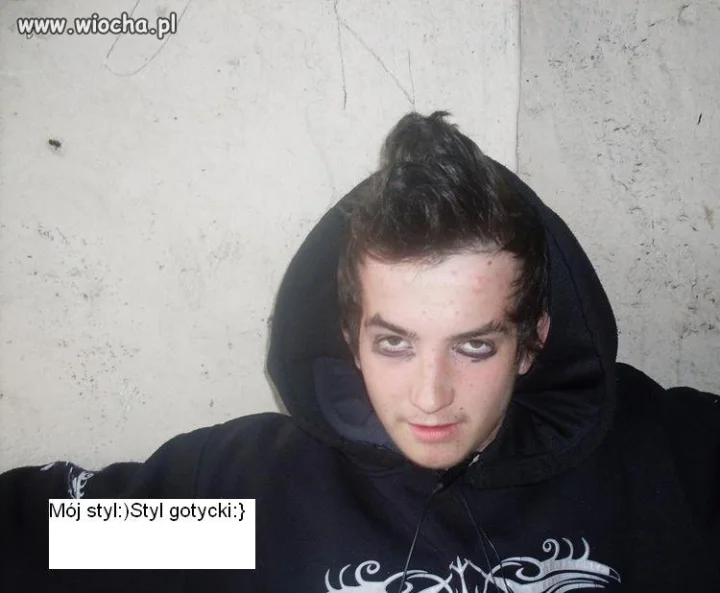 Jego styl 