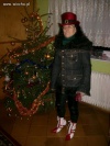 Lans przy choince
