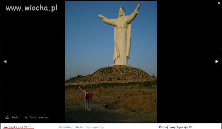 Wycieczka do RIO