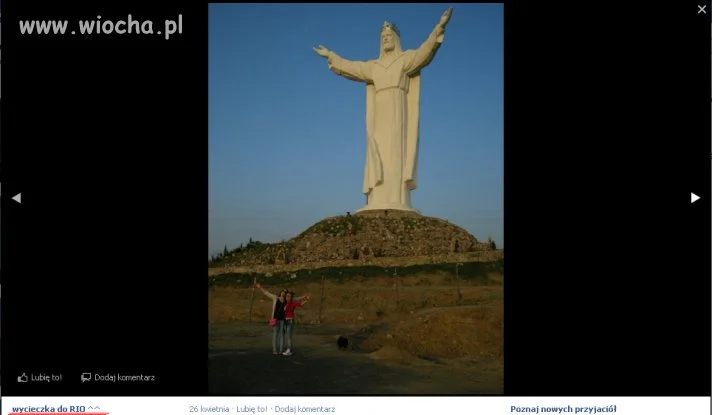 Wycieczka do RIO