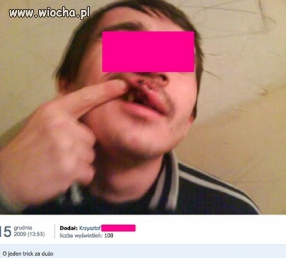 Tragedia co to sie dzieje z POLSKĄ!