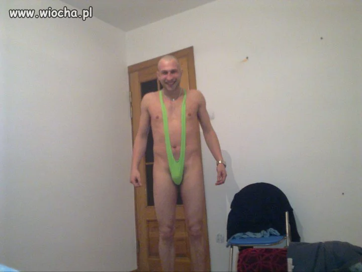 Borat po Polsku..