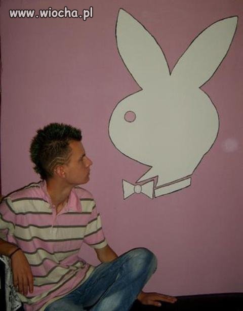 Playboy...