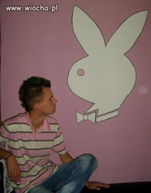 Playboy...