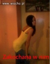Zakochana w nim.