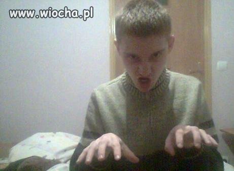 A chciałem być