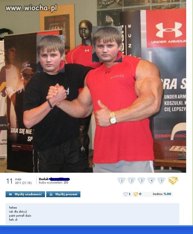 Mistrz Painta na nk