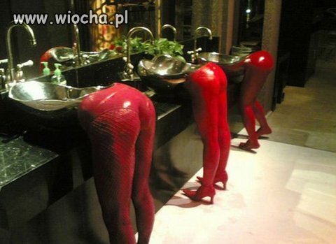 Wzorują się na dzióbkach?