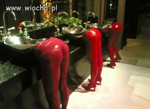Wzorują się na dzióbkach?