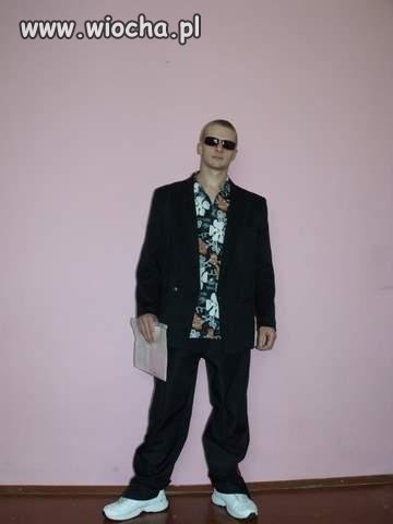 Stylowe wdzianko ;)