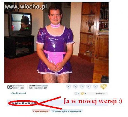 Fiolet i  Lateks , Lateks !