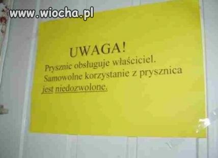Nieźle to rozkminił