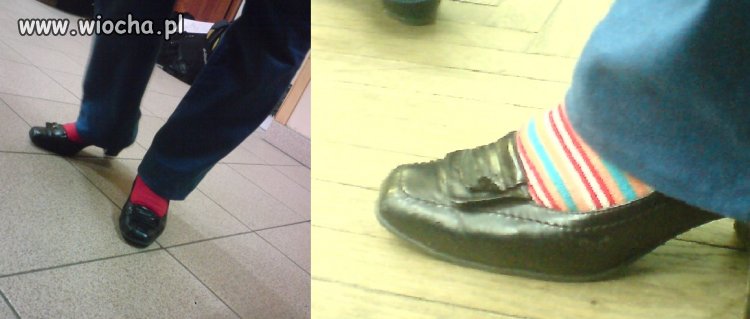 Buty mojej nauczycielki, specjalnie czołgałam się pod 