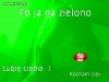 Lans na Nk ... 13 latka bawi się paintem .. Zielono Jej