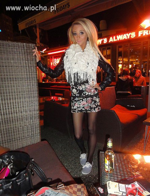 "Piękna" Alexandra