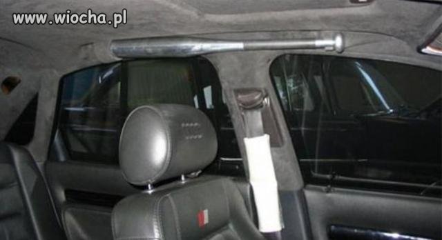 Zestaw pierwszej potrzeby dla dresa