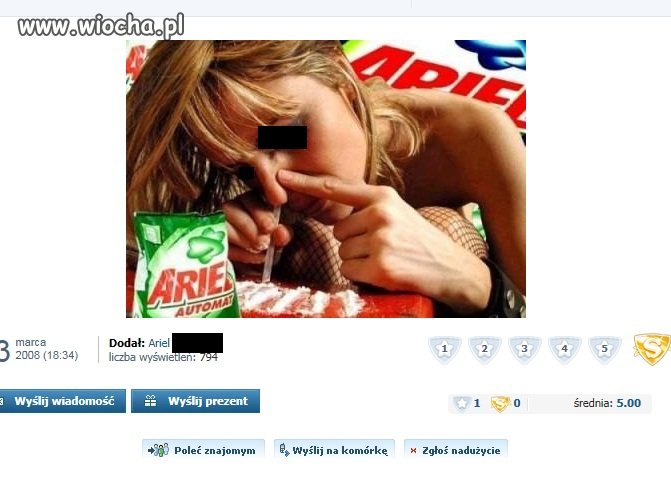 Ariel...