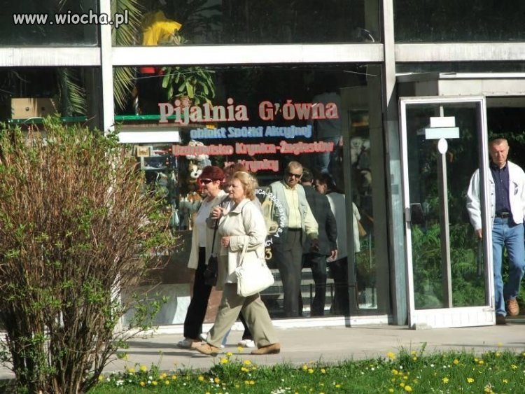 Pijalnia Gówna