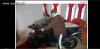 Pełen LANS.. Motocykl , kanapa i czapeczka