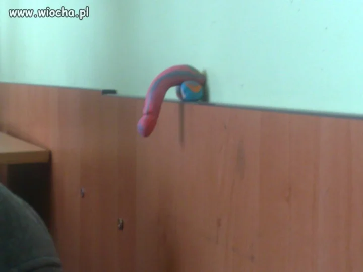Moja lekcja plastyki