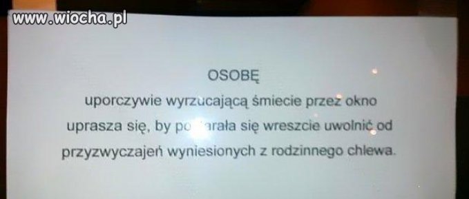 Przyzwyczajenia z domu rodzinnego