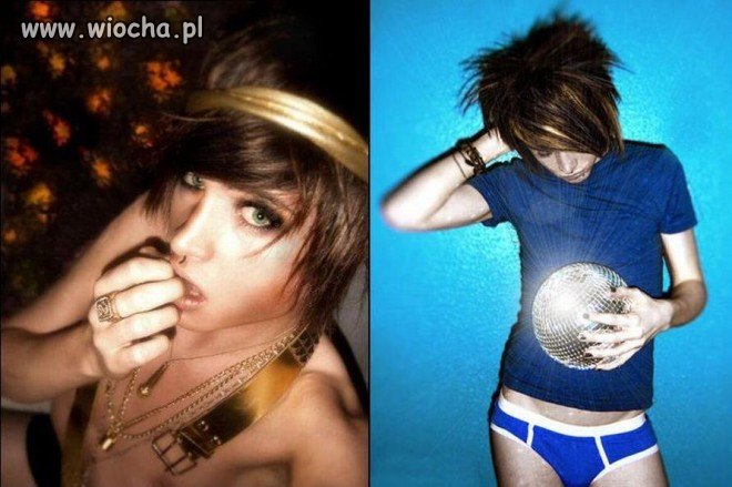 Hmm... Emo - Barbie