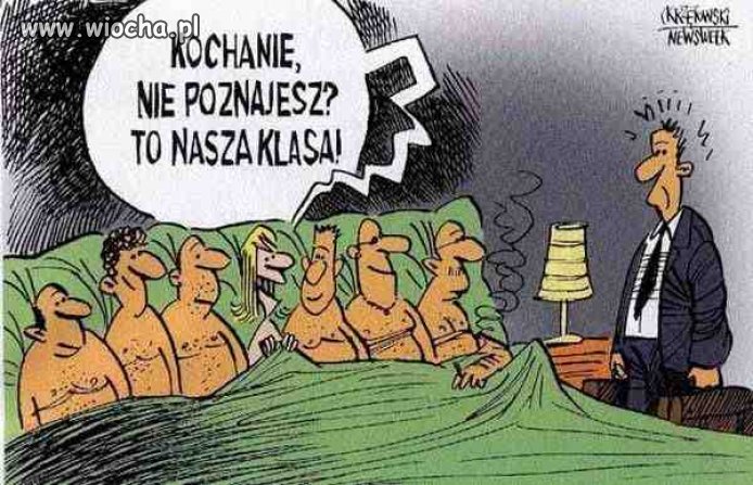 Cała prawda o naszej klasie